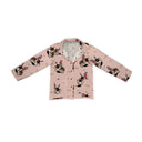 Rosie Rider Rose Quilted Snap Jacket