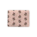 Rosie Rider Rose Quilted Pet Bed