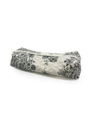 Saddle Paisley Linen/Black Hot Tools Bag