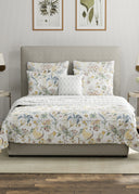 Savannah Yellow Quilt