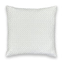 Scarlette Patchwork Blue Quilted 20" Pillow