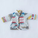 Winslow Multi Youth Quilted Snap Jacket