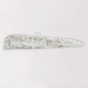 Aledo Toile Linen Quilted Gun Bag