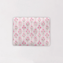 Charlotte Pink Quilted Pet Bed