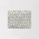 Charlotte Yellow Quilted Pet Bed