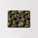 Cheyenne Camo Quilted Pet Bed