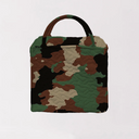 Cheyenne Camo Quilted Handbag