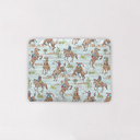 Birdie Multi Quilted Pet Bed