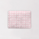 Ellie Plaid Pink Quilted Pet Bed