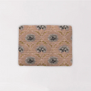 Olivia Floral Rose Quilted Pet Bed