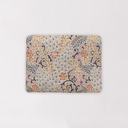 Plume De Paon Quilted Pet Bed