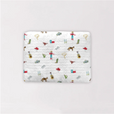 Texas Icons Quilted Pet Bed