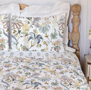 Savannah Yellow Quilt