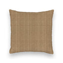 Shiloh Maroon Quilted 20" Pillow