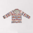 Shiloh Pink Quilted Snap Jacket