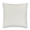 Sierra Cowgirl Blue Quilted 20" Pillow