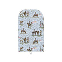 Sierra Cowgirl Blue Quilted Garment Bag