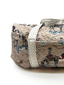 Sierra Cowgirl Brown Weekender Duffle Bag