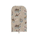 Sierra Cowgirl Brown Garment Bag