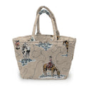 Sierra Cowgirl Brown Handbag
