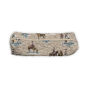 Sierra Cowgirl Brown Hot Tools Bag