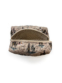 Sierra Cowgirl Brown Makeup Bag