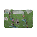 Sierra Cowgirl Green Quilted Tote