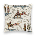 Sierra Cowgirl Linen Quilt