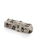 Sierra Cowgirl Linen Hot Tools Bag