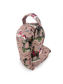 Sierra Cowgirl Rose Quilted Boot Bag