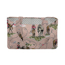 Sierra Cowgirl Rose Quilted Tote