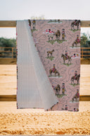 Sierra Cowgirl Rose Quilt