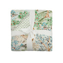 Silk Pastures Baby Blanket