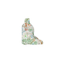Silk Pastures Quilted Boot Bag