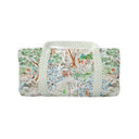 Silk Pastures Weekender Duffle Bag