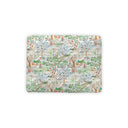 Silk Pastures Quilted Pet Bed