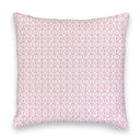 Soft Tide Fuchsia Quilted 20" Pillow