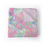 Soft Tide Fuchsia Quilt