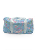 Soft Tide Maya Blue Weekender Duffle Bag