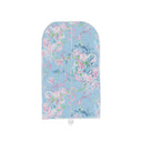 Soft Tide Maya Blue Quilted Garment Bag