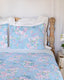 Soft Tide Maya Blue Quilt