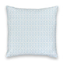 Soft Tide White Quilted 20" Pillow