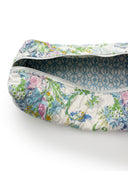 Soft Tide White Quilted Hot Tools Bag