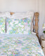 Soft Tide White Quilt