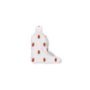 Strawberry Crush Pink Quilted Boot Bag