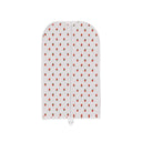 Strawberry Crush Pink Quilted Garment Bag