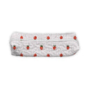 Strawberry Crush Pink Quilted Hot Tools Bag