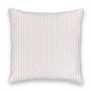 Strawberry Crush Pink Quilted 20" Pillow