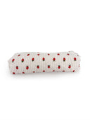 Strawberry Crush Pink Quilted Hot Tools Bag