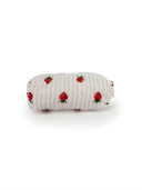 Strawberry Crush Pink Quilted Small Tools Bag